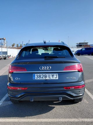 Audi Q5 SPORTBACK 50 TFSI E 2022