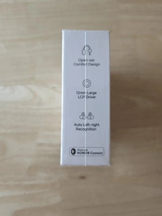 Honor Choice Earbuds Clip 2 Pro Rosa