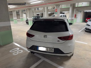 SEAT Leon 2019