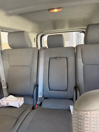 Jeep Commander 2007