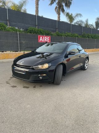 Volkswagen Scirocco 2012