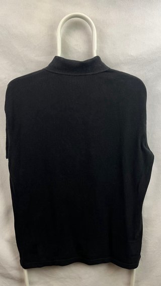 Polo Ralph Lauren Big Pony Negro - Talla XL