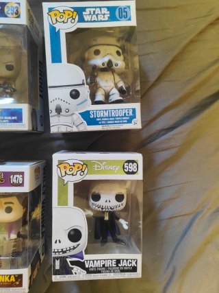 Collezione di Funko Pop