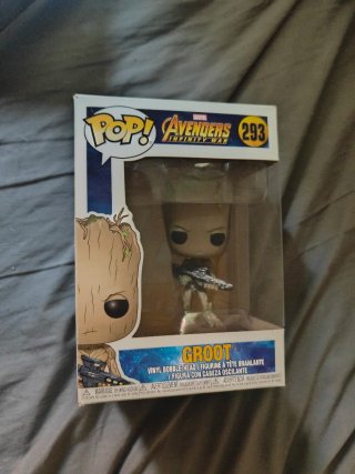 Collezione di Funko Pop