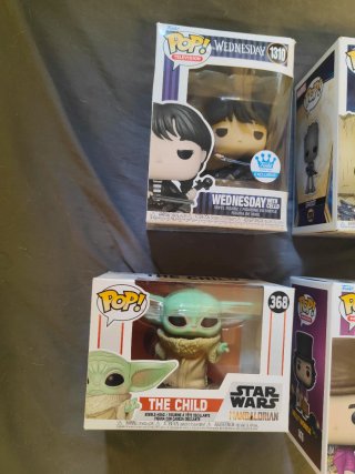 Collezione di Funko Pop