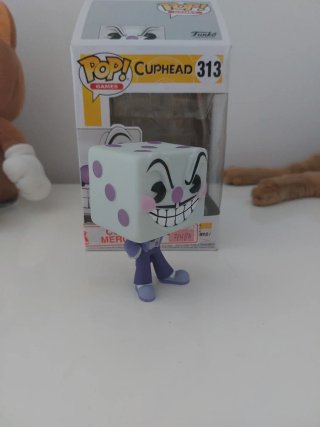 Funko Pop! King Dice - Cuphead