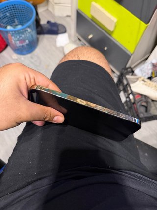 Iphone 13 pro max dorado 128gb
