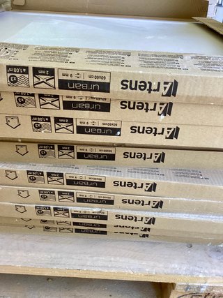 Baldosas Urban Porcelánico Blanco 60x60 en Marbell