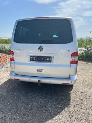 Volkswagen Caravelle 2006