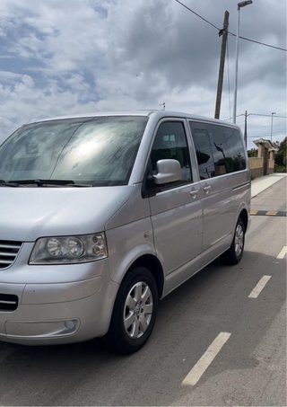 Volkswagen Caravelle 2006