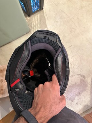 Casco Shoei GT Air II Azul Mate