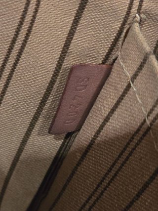 Pochette de Louis Vuitton