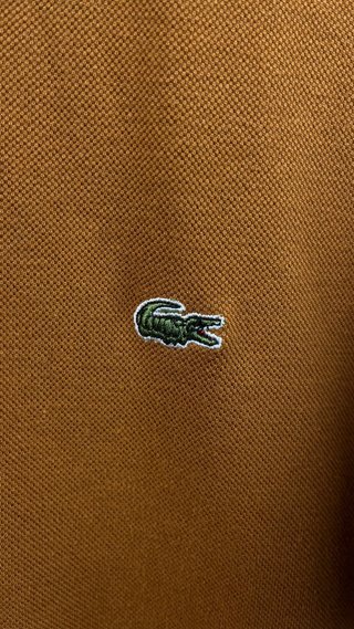 Polo Chemise Lacoste Vintage