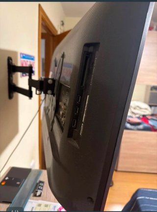 Televisor LG Negro