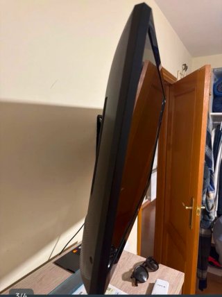 Televisor LG Negro