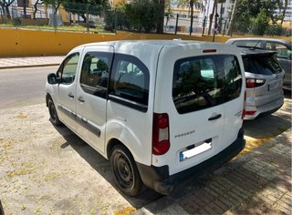 Peugeot Partner 2014