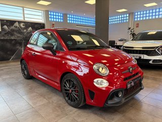 Abarth 500 695 1.4 16v T-Jet 132kW (180 CV)