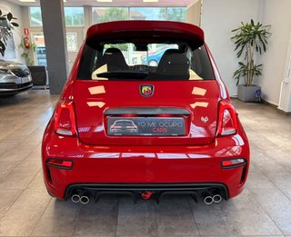 Abarth 500 695 1.4 16v T-Jet 132kW (180 CV)