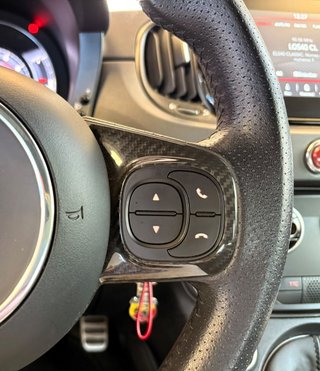 Abarth 500 695 1.4 16v T-Jet 132kW (180 CV)