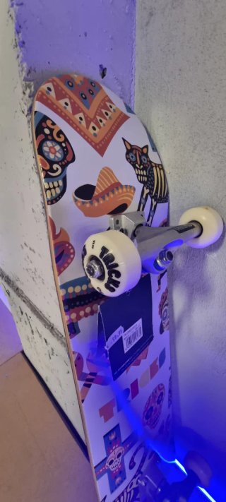 Skate Tricks Muertos 7.375"