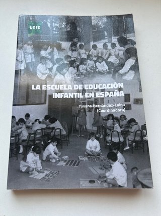 La escuela de educación infantil en España