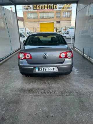 Volkswagen Passat 2007