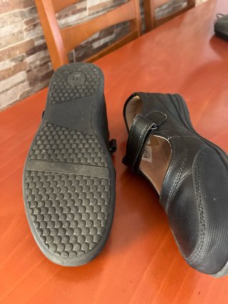 Zapatos uniforme chica