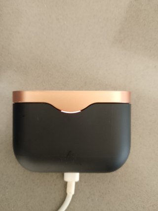 Auriculares Sony Negro/Dorado