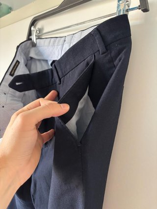 Pantalón de traje Massimo Dutti Talla S