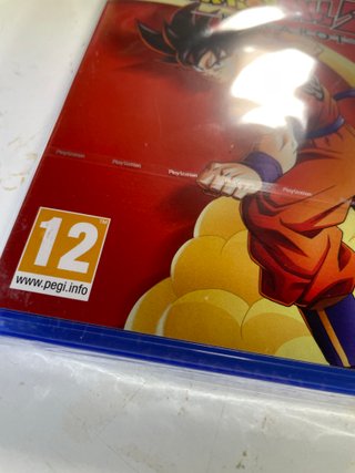 Dragon Ball Z: Kakarot - 3391892005752 - PS4