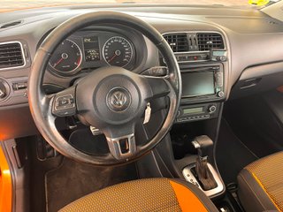 Volkswagen Polo 2011