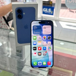 iPhone 16 128GB Azul