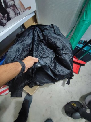 Chaqueta Moto Talla XXL Verano/Invierno