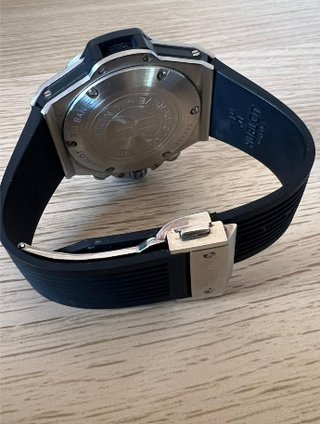 Reloj Deportivo Skeleton Lujo