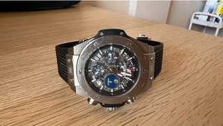 Reloj Deportivo Skeleton Lujo