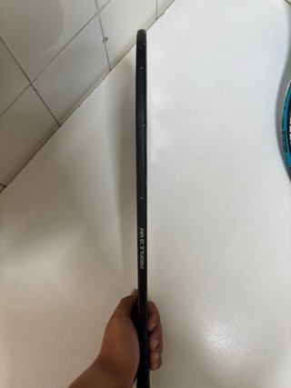 Paleta goma argentina Royal fibra de carbono.
