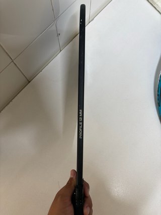 Paleta goma argentina Royal fibra de carbono.