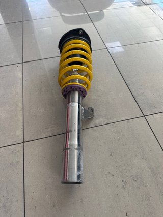Suspensión KW V2 Seat Leon Cupra golf gti