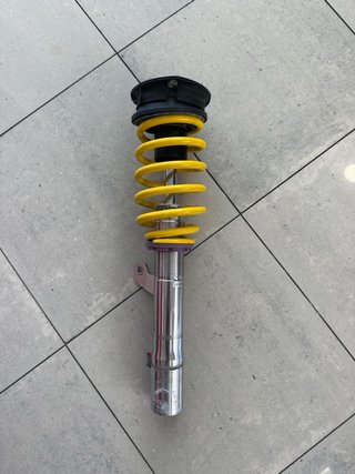 Suspensión KW V2 Seat Leon Cupra golf gti