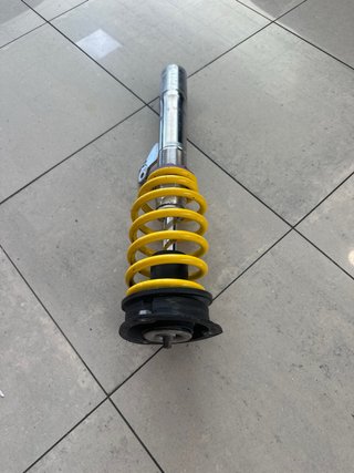 Suspensión KW V2 Seat Leon Cupra golf gti