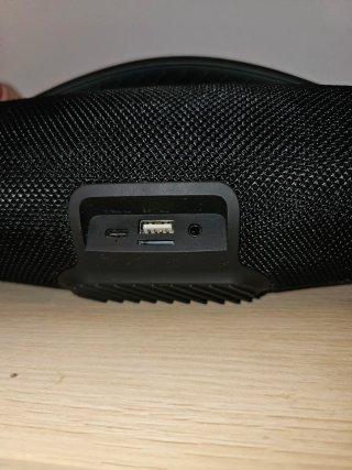 Altavoz ziu Bluetooth