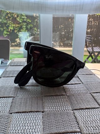 Gafas de Sol Ray-Ban Folding Wayfarer RB4105