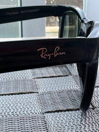 Gafas de Sol Ray-Ban Folding Wayfarer RB4105