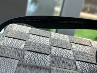 Gafas de Sol Ray-Ban Folding Wayfarer RB4105