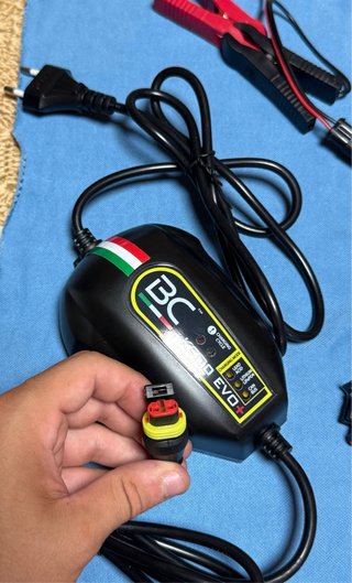 BC Battery Controller BC K900 EVO+ - Cargador