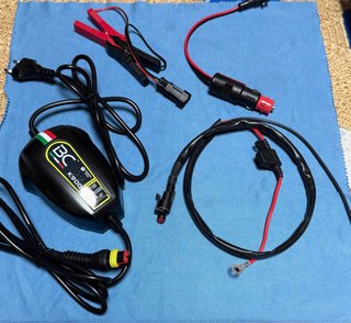 BC Battery Controller BC K900 EVO+ - Cargador