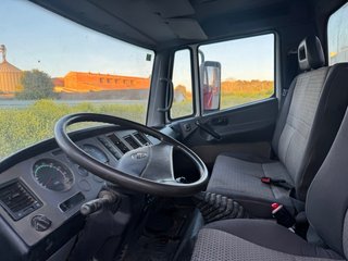 Nissan Atleon volquete 2007