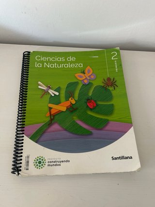 Ciencias de la Naturaleza, 2 Primaria, Proyecto...