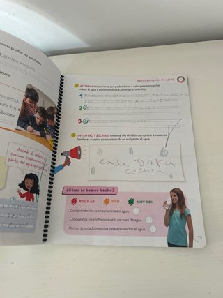 Ciencias de la Naturaleza, 2 Primaria, Proyecto...