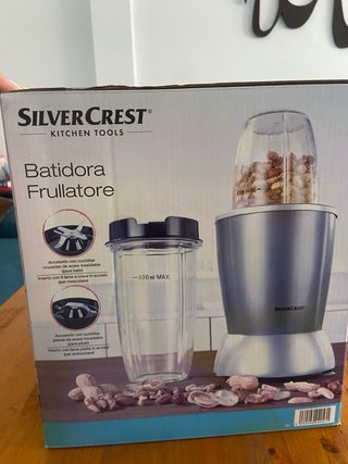 Batidora SilverCrest Frullatore 700W NUEVA